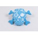 DOGUE Gioco Toy Skull White/Blue